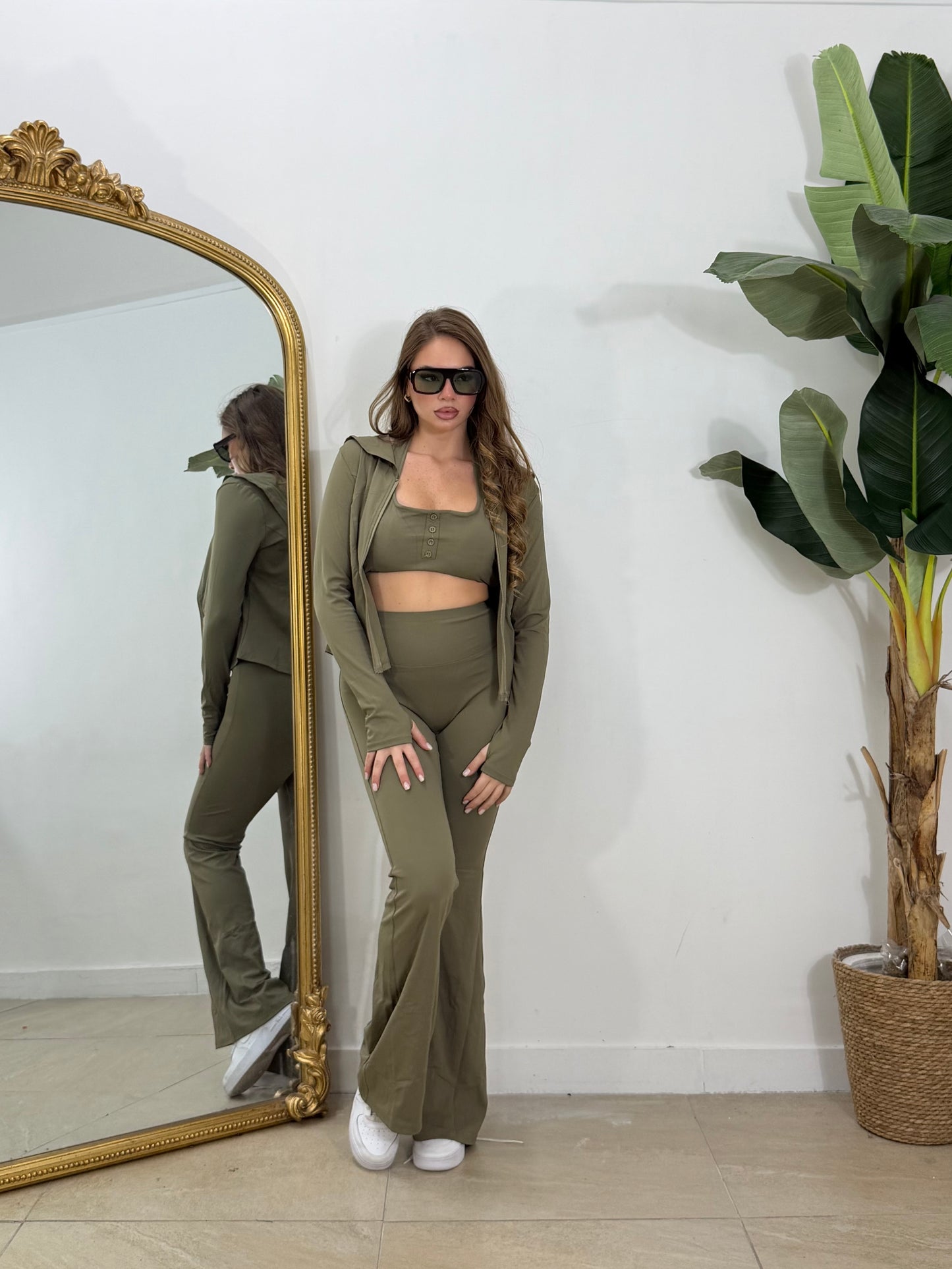 Coordinato modellante 3pezzi