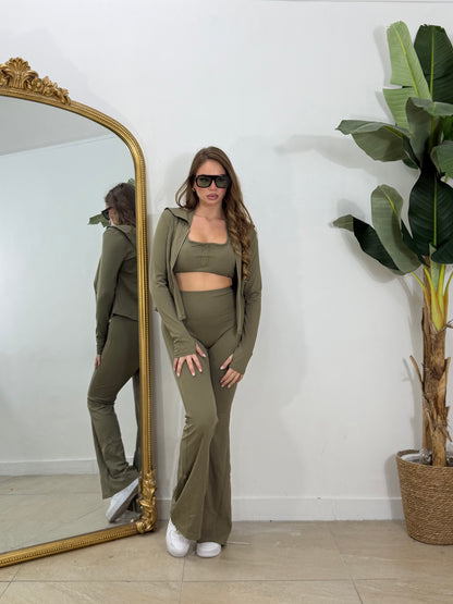 Coordinato modellante 3pezzi