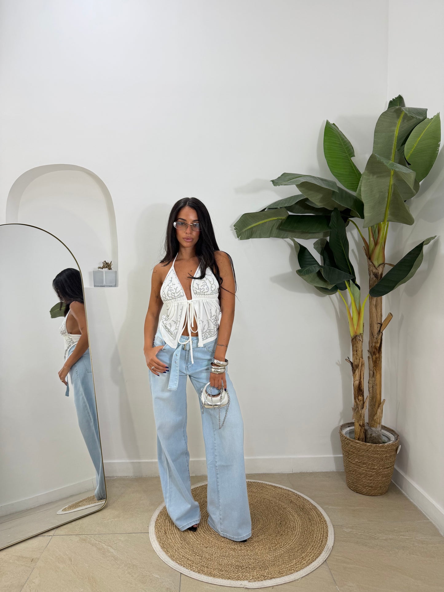 Jeans babol - 1097