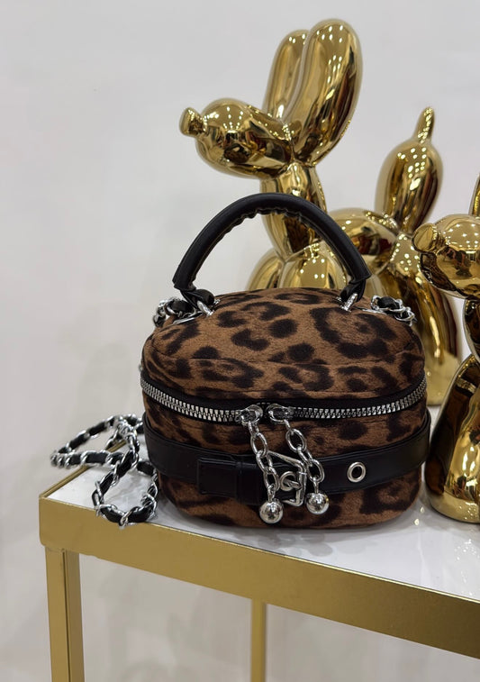 Mini Bag LOULOU animalier